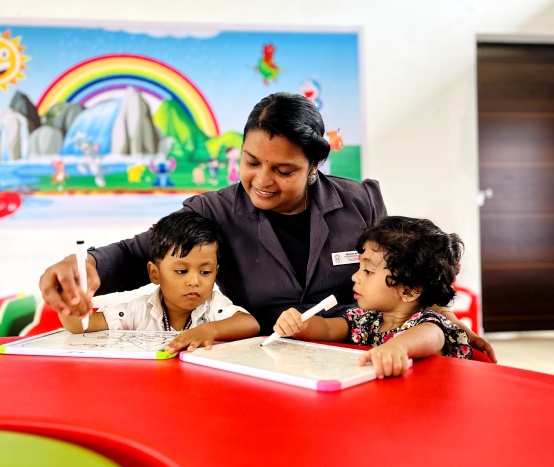 Best pre kg school in kothamangalam